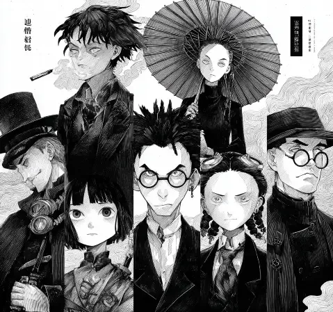 论坛常见问题解答的示意图，展示帮助与交流场景